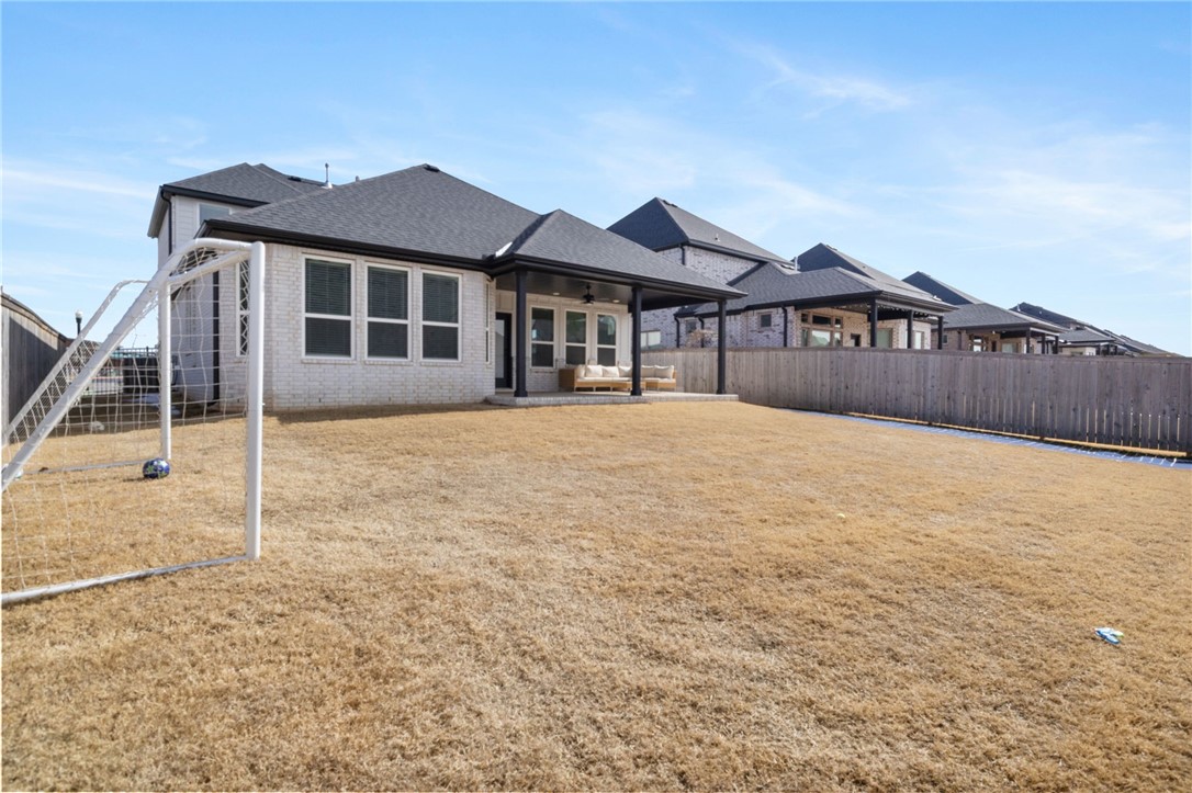 Preston Park Ph Ii Bentonville - Residential