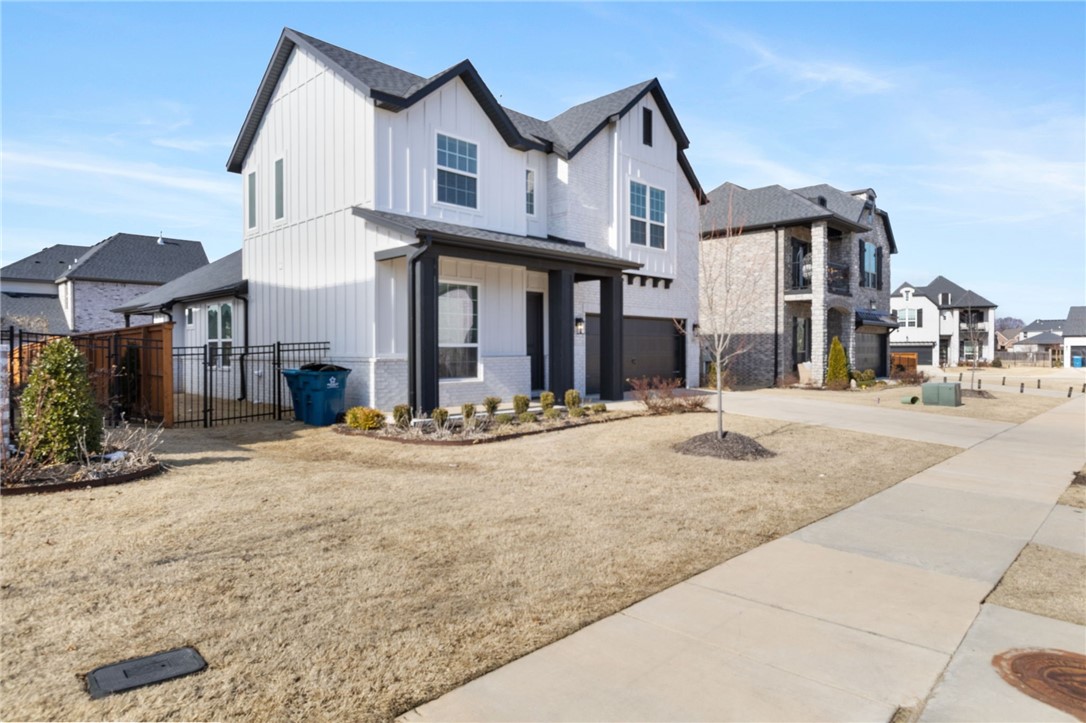 Preston Park Ph Ii Bentonville - Residential