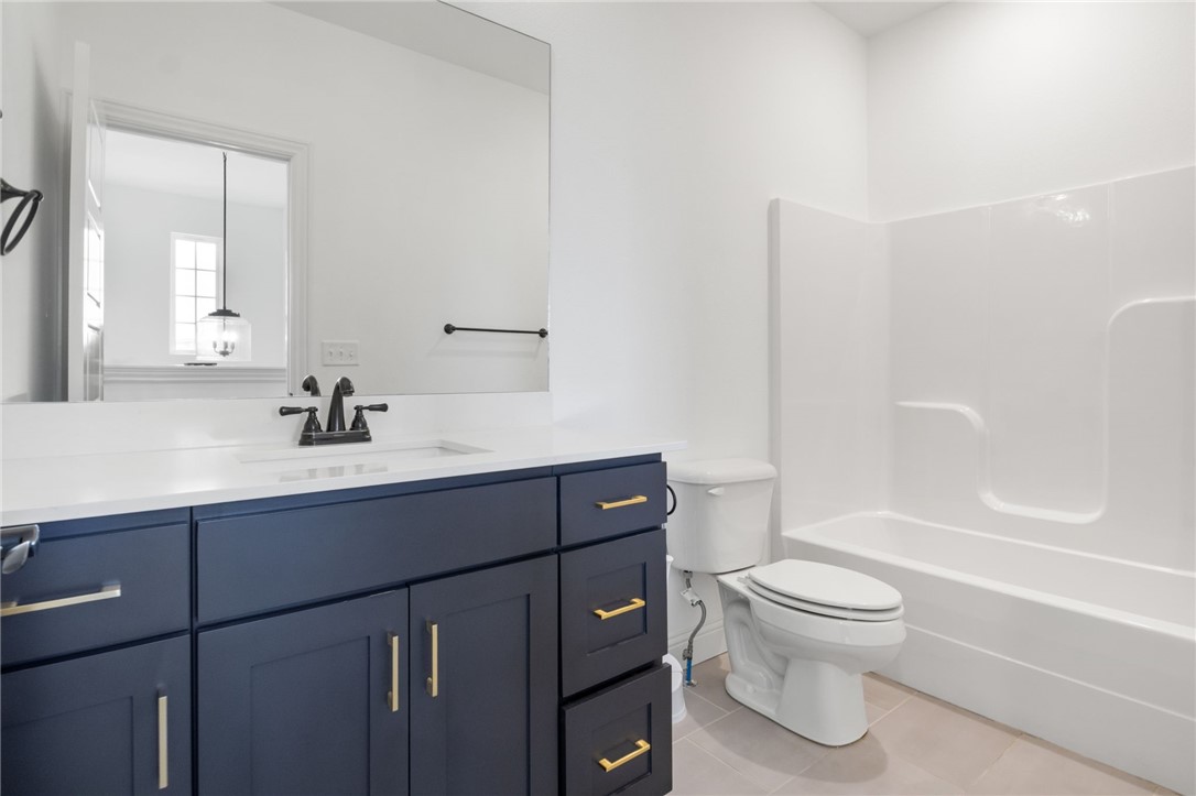 Preston Park Ph Ii Bentonville - Residential