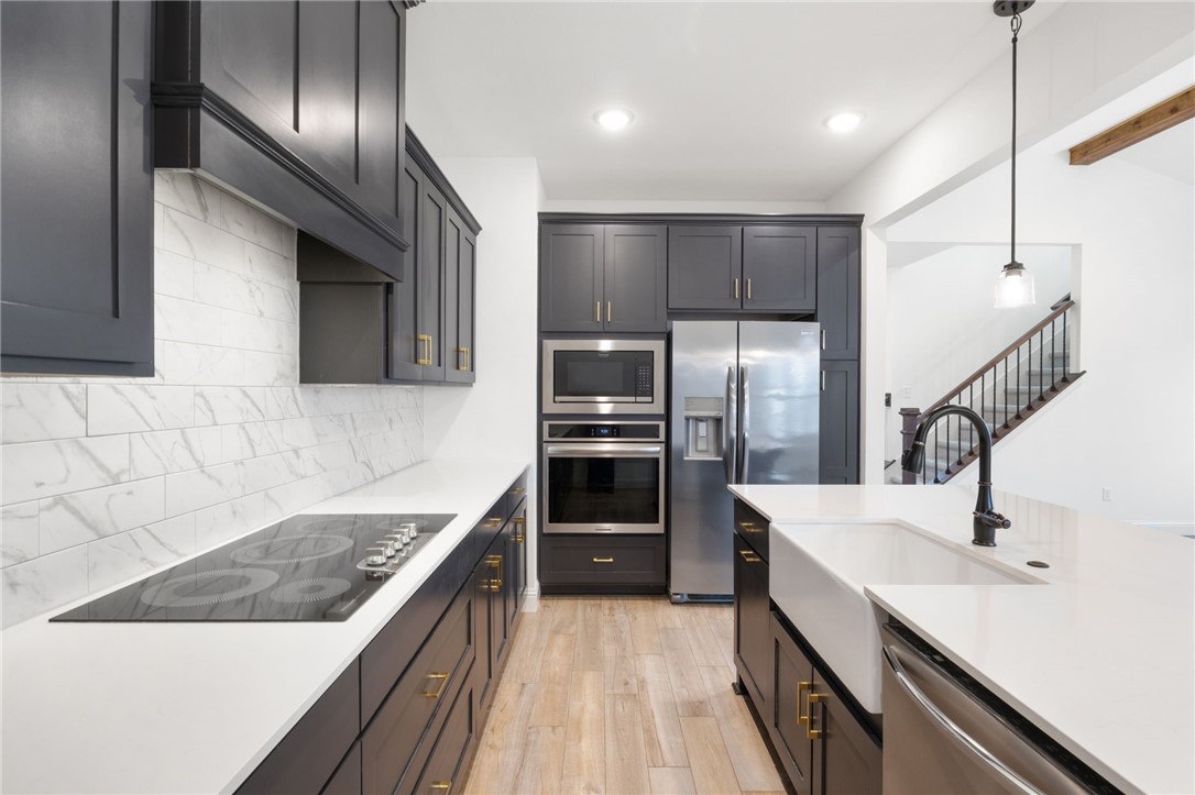 Preston Park Ph Ii Bentonville - Residential