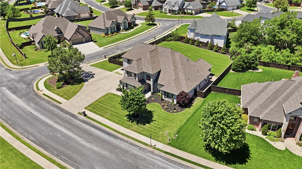 Oak Tree - Residential
