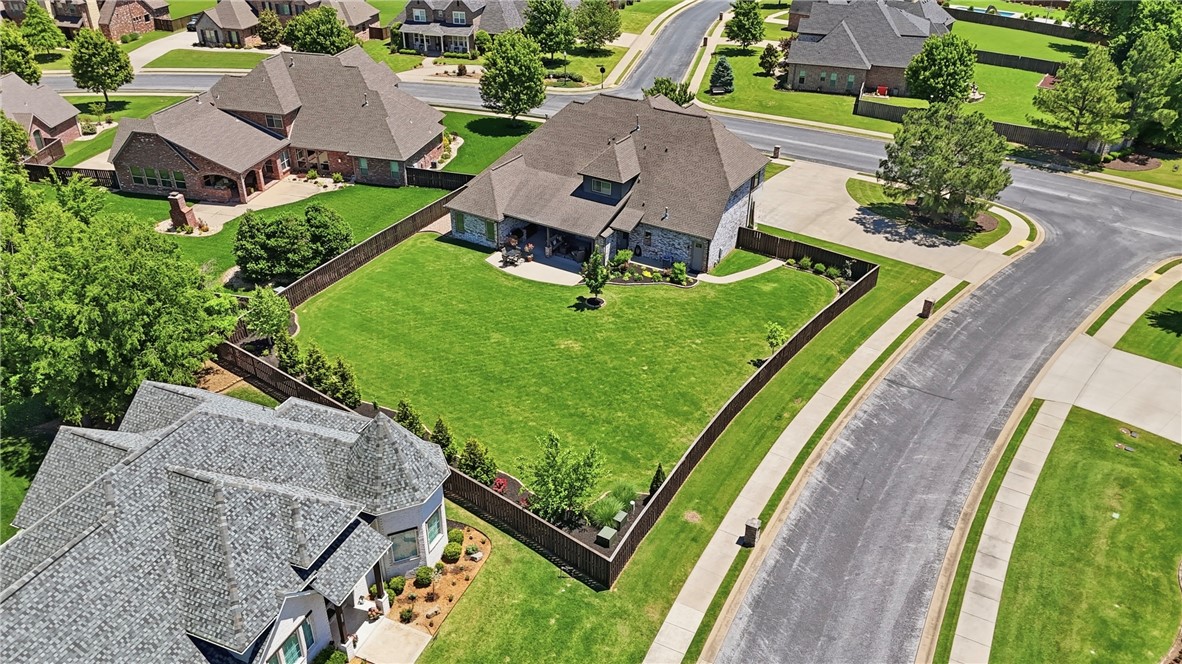 Oak Tree - Residential