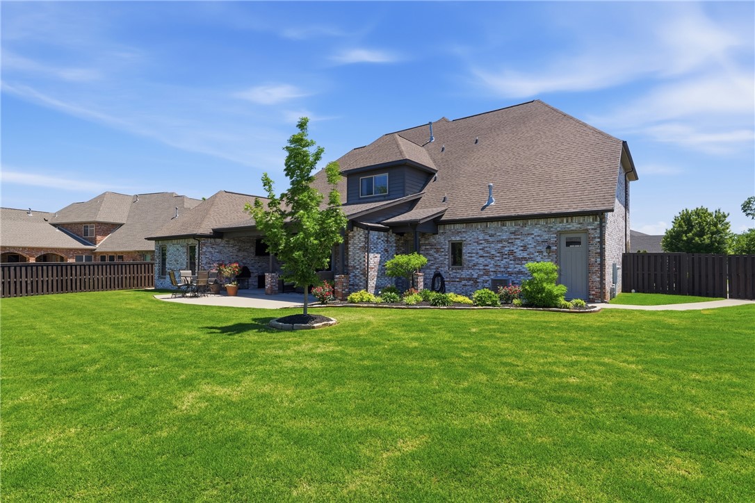Oak Tree - Residential