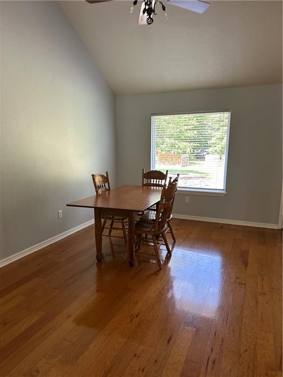 Elm Woods Sub Siloam Spgs - Residential Lease