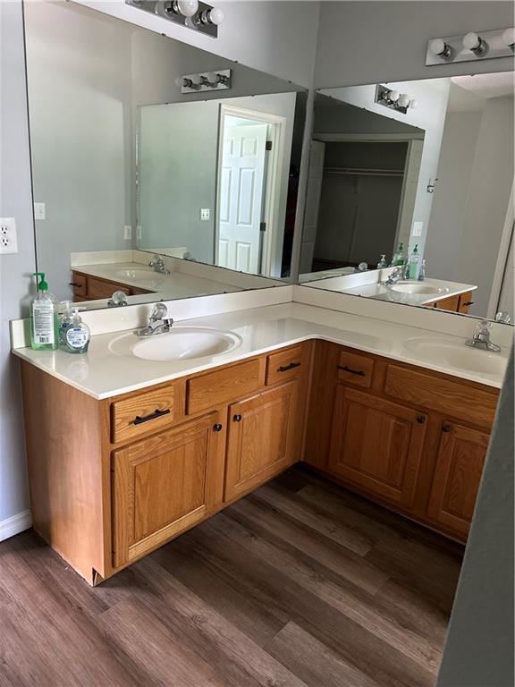 Elm Woods Sub Siloam Spgs - Residential Lease