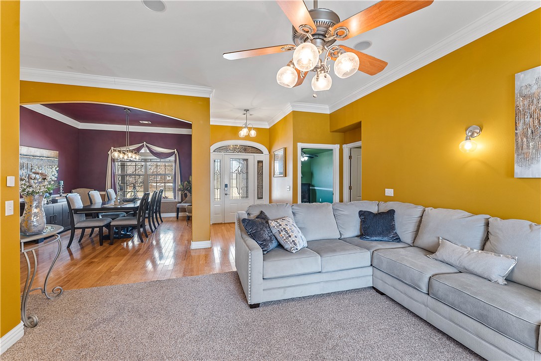 Richards Glen Ph 1 Little Flock - Residential