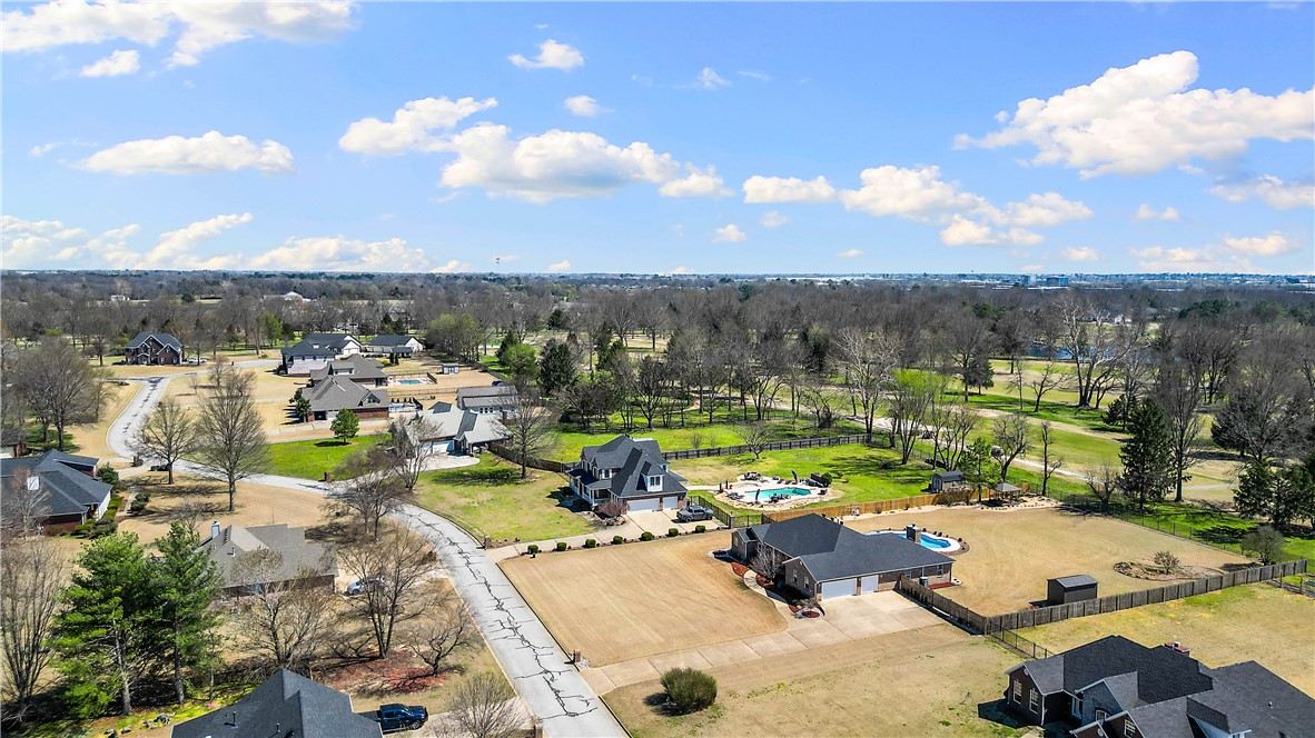 Richards Glen Ph 1 Little Flock - Residential