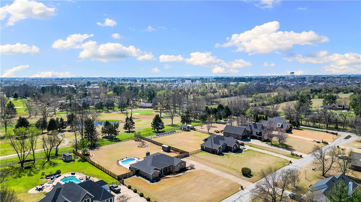 Richards Glen Ph 1 Little Flock - Residential