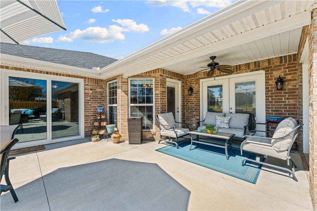 Richards Glen Ph 1 Little Flock - Residential