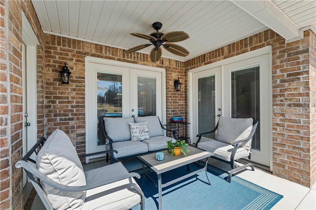 Richards Glen Ph 1 Little Flock - Residential