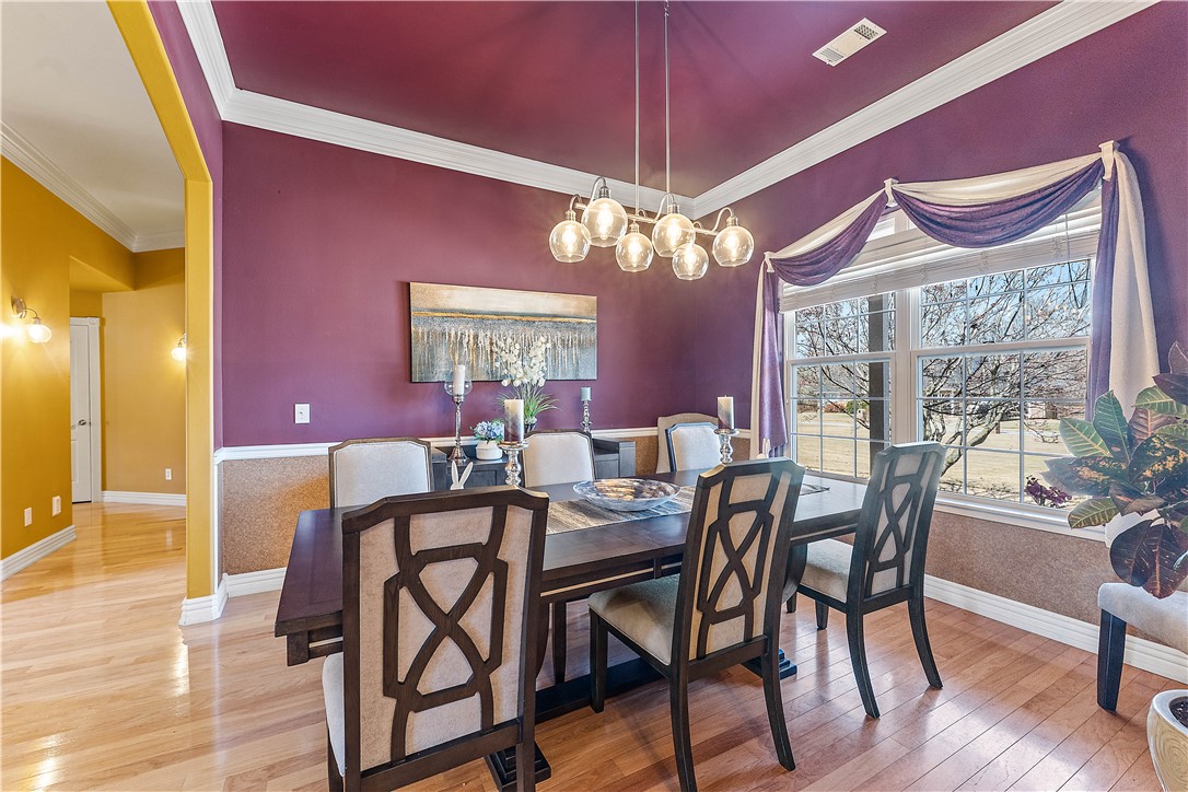 Richards Glen Ph 1 Little Flock - Residential