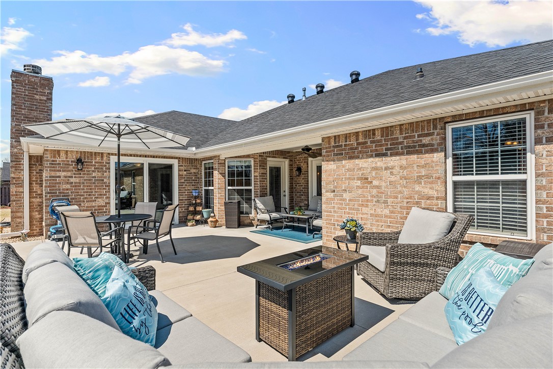 Richards Glen Ph 1 Little Flock - Residential