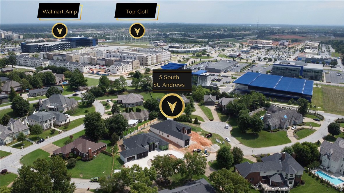 Pinnacle, Champions Golf & Cc Rogers - Residential