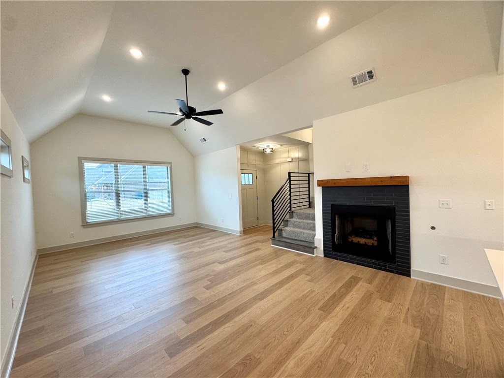 Woodlands Crossing Ph I Bentonville - Residential