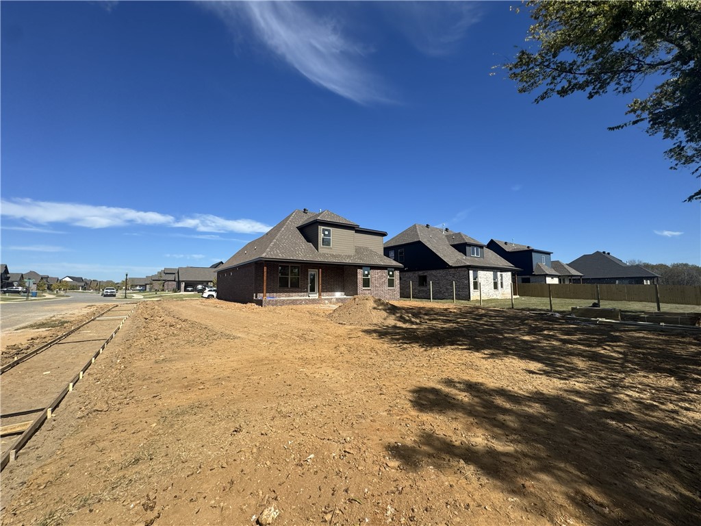 Woodlands Crossing Ph I Bentonville - Residential