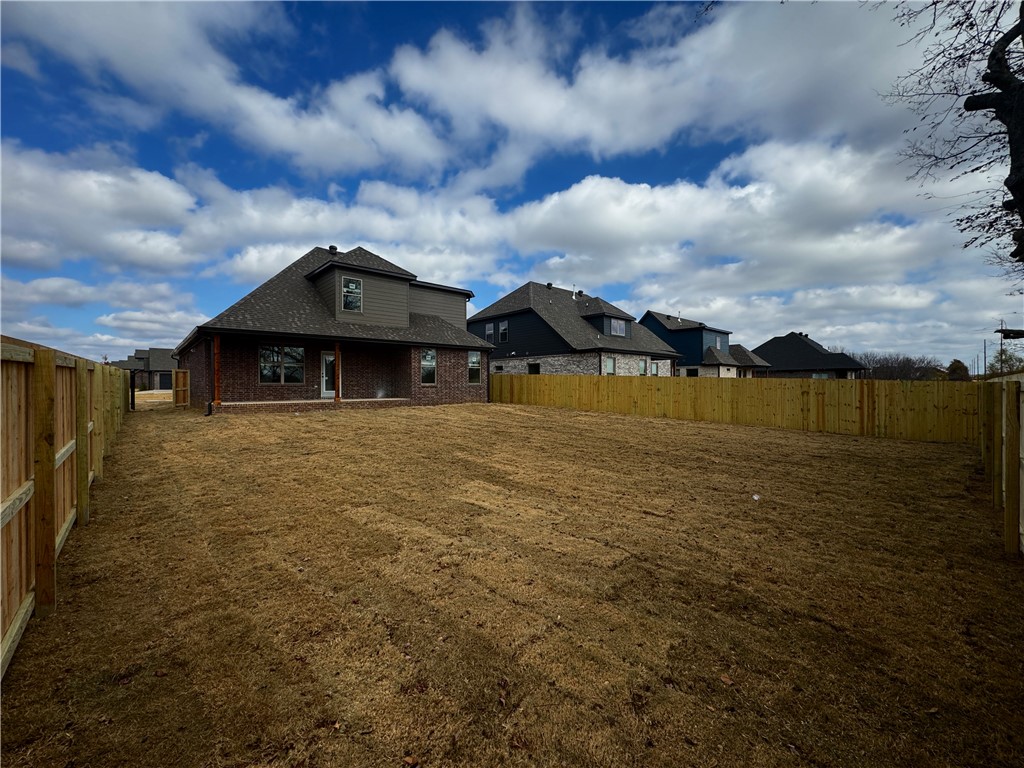 Woodlands Crossing Ph I Bentonville - Residential