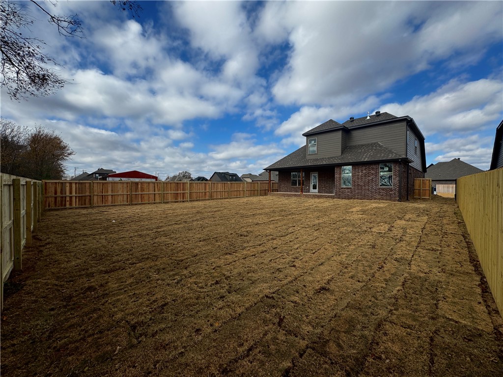 Woodlands Crossing Ph I Bentonville - Residential