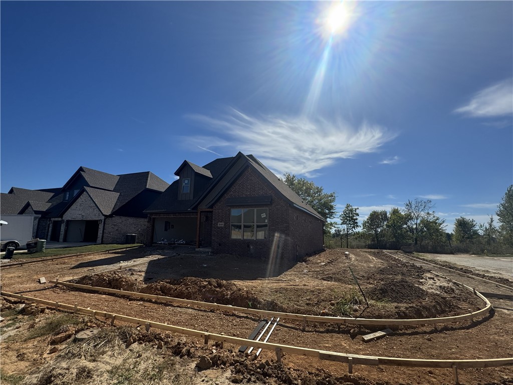Woodlands Crossing Ph I Bentonville - Residential