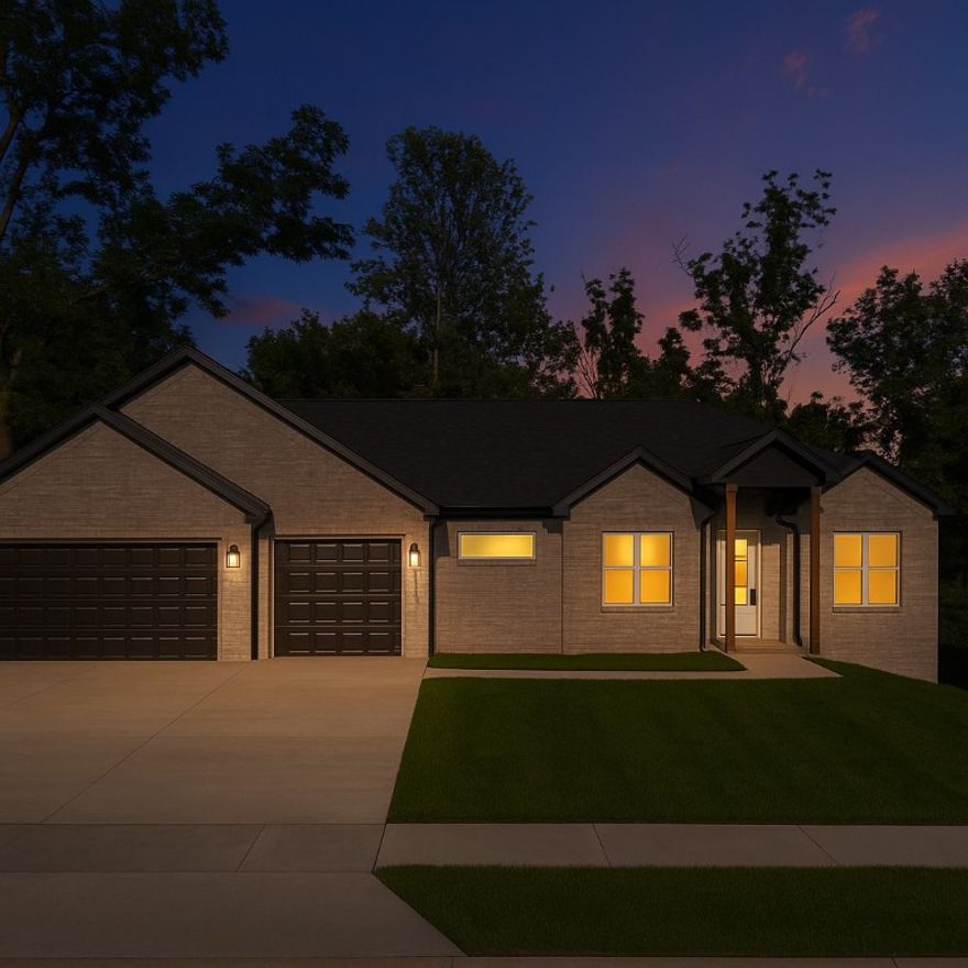 Wake up to peaceful golf course living in the Big Sugar community, where mature trees, golf cart–friendly streets, and clubhouse access create a relaxed yet connected lifestyle. Enjoy morning coffee or evening gatherings on the double decks while taking in private wooded views. With $10,000 in seller concessions, this home offers strong value for buyers and investors.
This 5-bedroom, 3.5-bath home features over 3,500 sq ft of versatile living space, including a finished walkout basement. The main level offers open-concept living, a chef’s kitchen with walk-in pantry, a private primary suite, and main-floor laundry. The lower level includes two oversized flex spaces ideal for a game room, home gym, second living area, office, or guest space, plus generous storage.
Currently operating as a successful short-term rental, this property is already income-producing while remaining well suited for full-time living. Conveniently located near Pea Ridge, this home blends lifestyle, flexibility, and investment potential.