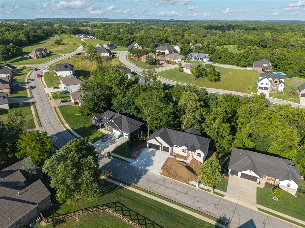 Sugar Creek Residence Cmnty Ph I - Residential