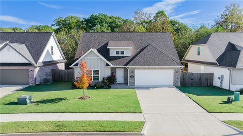 Photo of 4407 SW Bison Street, Bentonville, AR 72713 (MLS # 1327367)
