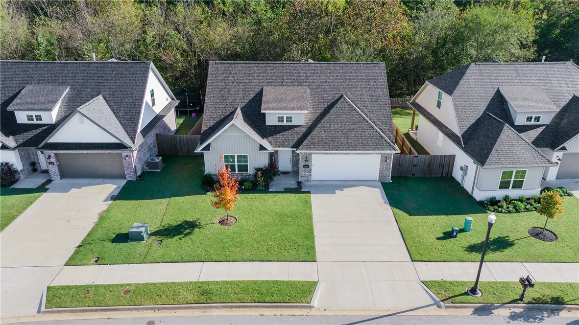 Osage Hills Sub Ph 2 - Residential