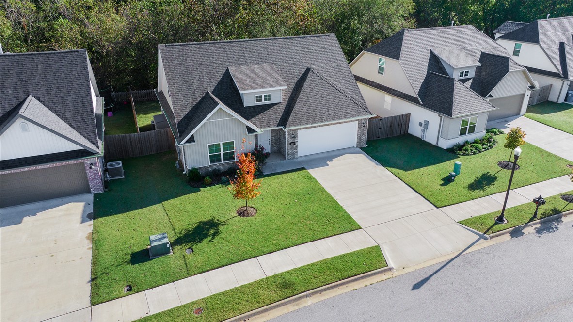 Osage Hills Sub Ph 2 - Residential