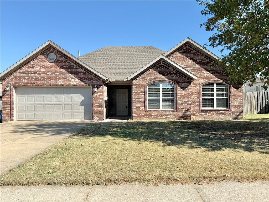 Stoneburrow Add Ph Ii Bentonville - Residential