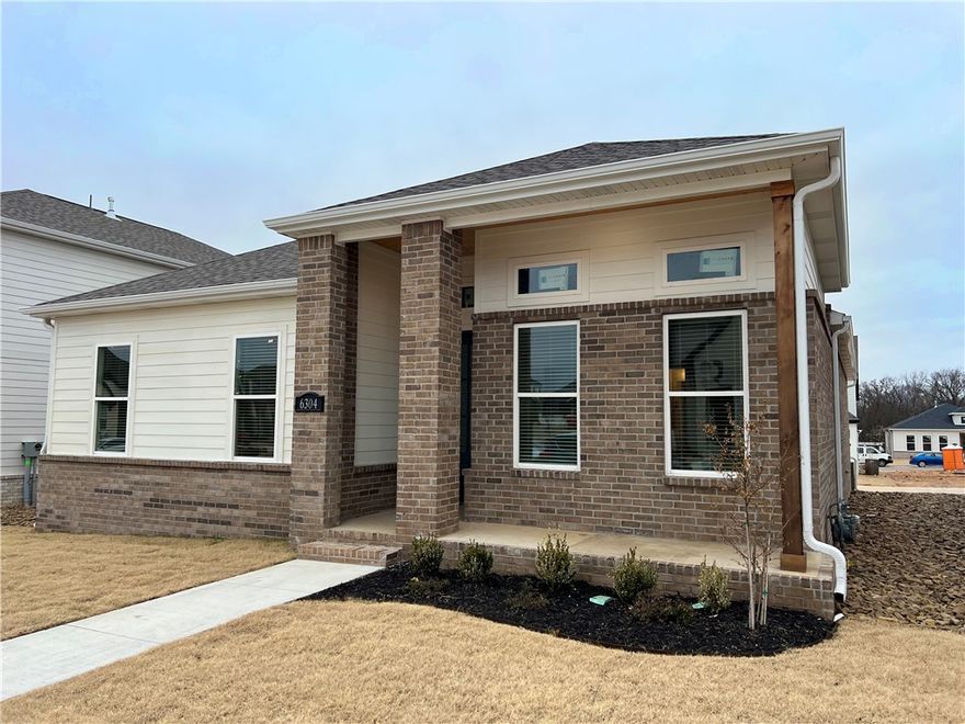 Just under 2400 sq ft, this 4 bedroom, 3 bath home has the open concept living feeling you've been looking for. Huge kitchen with island and lots of storage. Coffee/Wet bar with pantry that connects to the dining area. All rooms have large closets and lots of room. Tenants responsible for electric, gas, water/trash, internet ($60 fee charged to tenant account)/cable, and lawn care. Tenant must provide refrigerator, washer, and dryer. We process as we receive and once an application is approved, we reach out for deposit. Deposit secures the unit not the application.