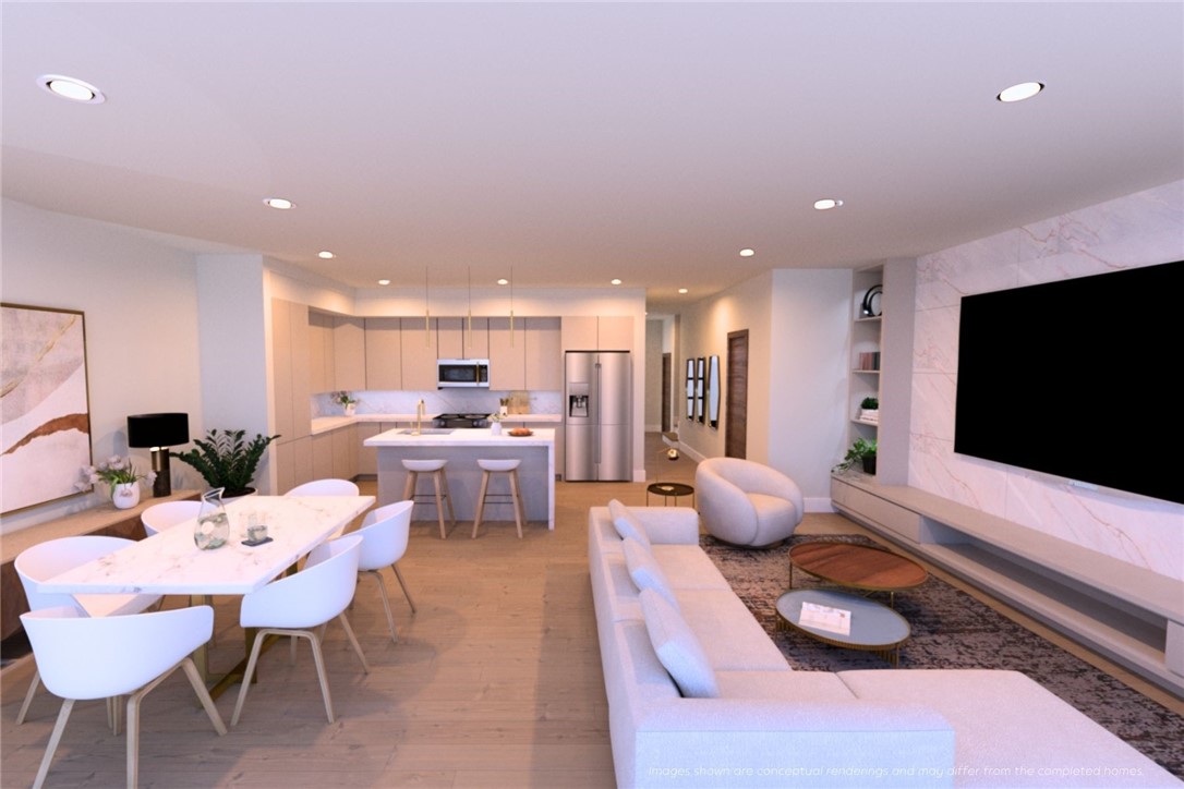 Parkside of Lowell - Residential