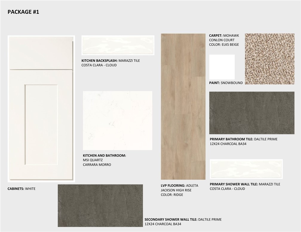 Noah's Landing - Residential