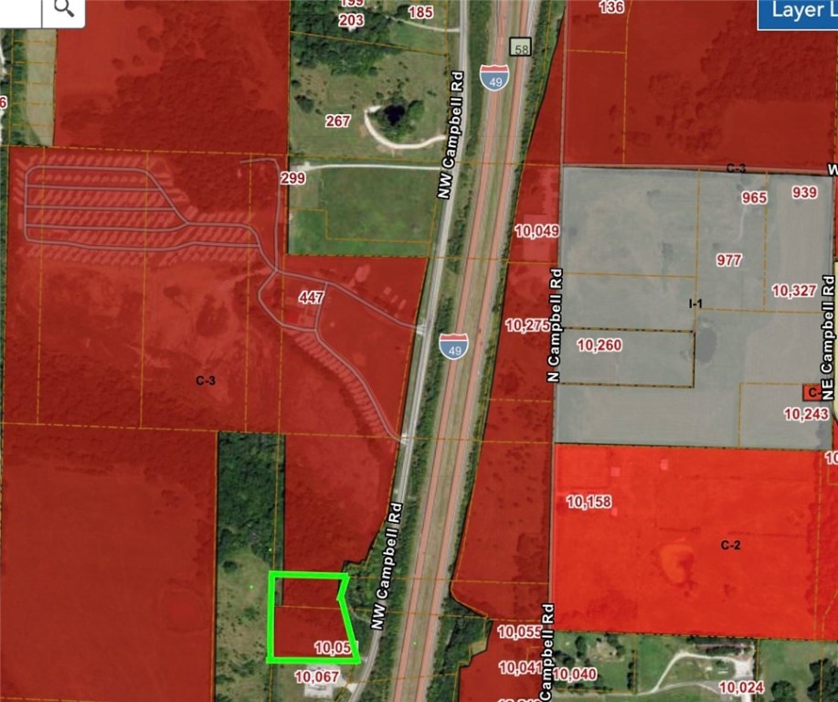 Charles Rogers Sub - Commercial Sale