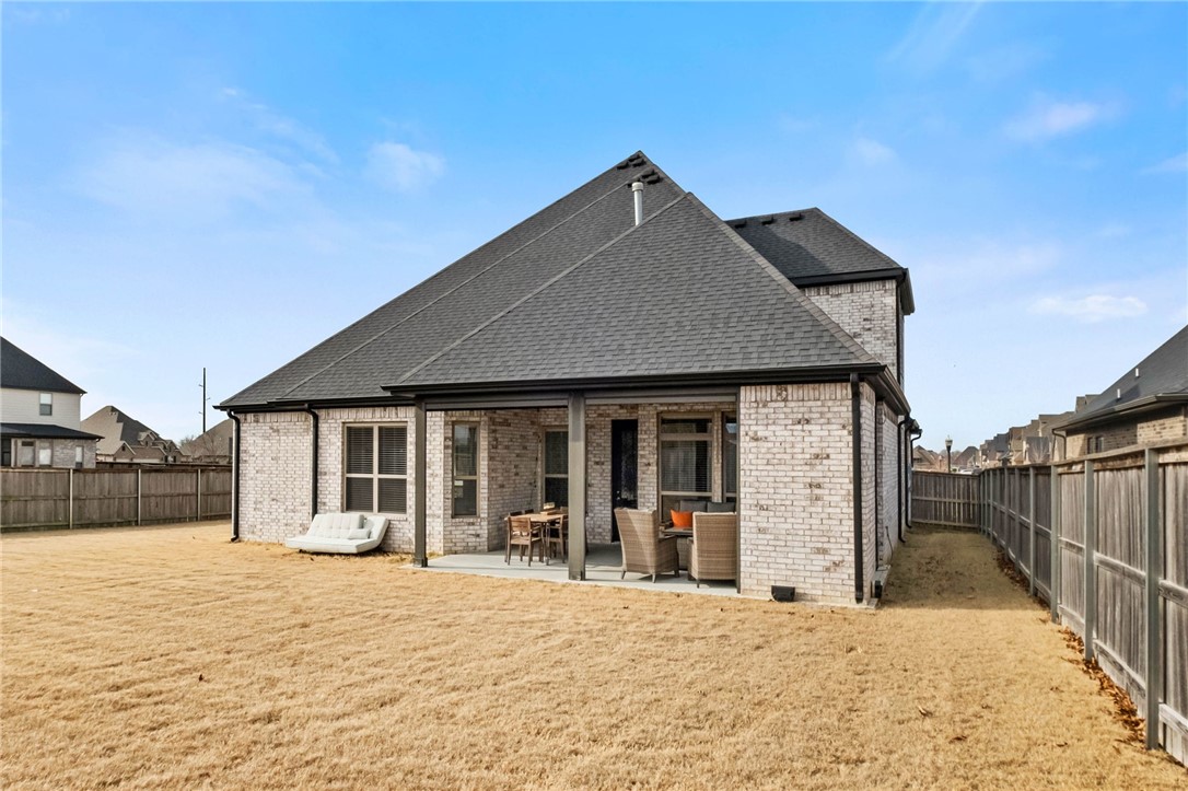 Lochmoor Club Sub Ph Ii Bentonville - Residential