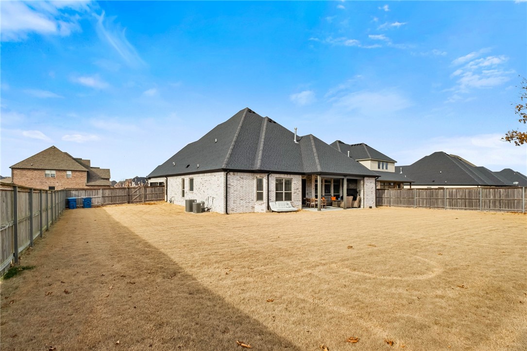 Lochmoor Club Sub Ph Ii Bentonville - Residential