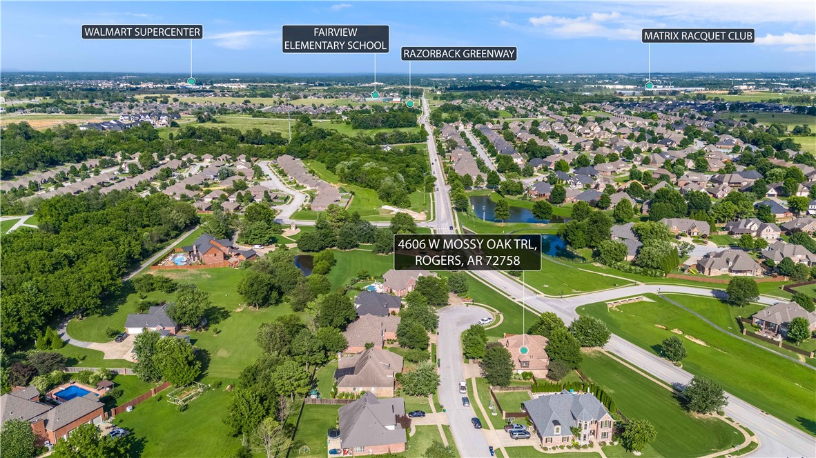 Cross Creek Rogers - Residential