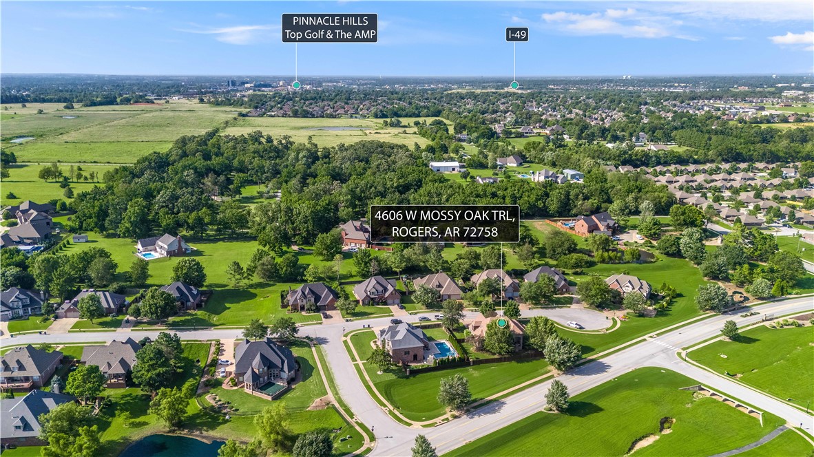 Cross Creek Rogers - Residential