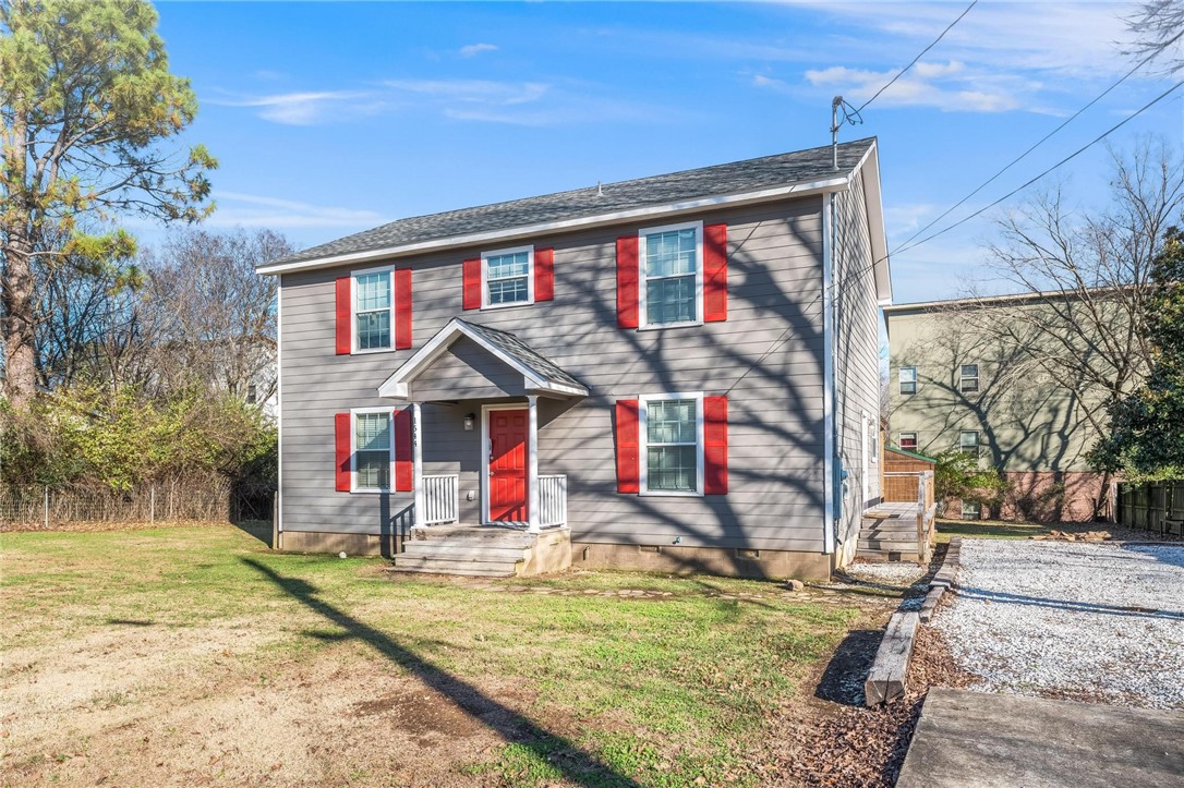 Parksdale Add - Residential