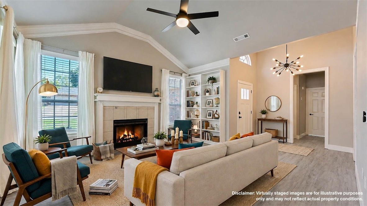 Eagle Crest Sub Springdale - Residential