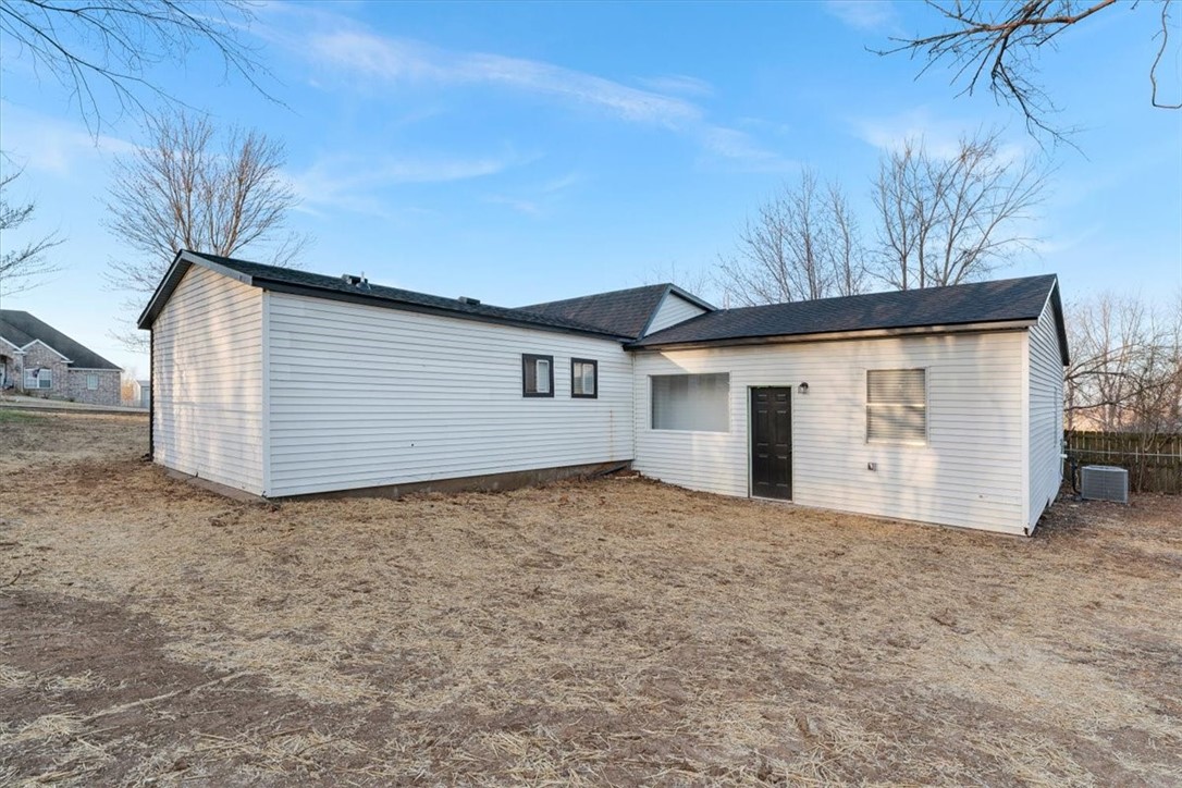 Lincoln Outlots - Residential