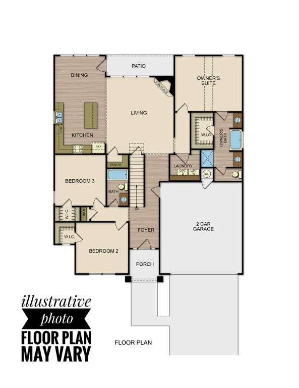 Chandler Run Ph 1-Rogers - Residential