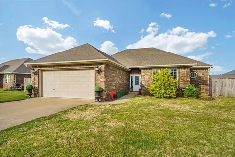 760 Napa Avenue, Centerton, AR 72719 - MLS#: 1300220
