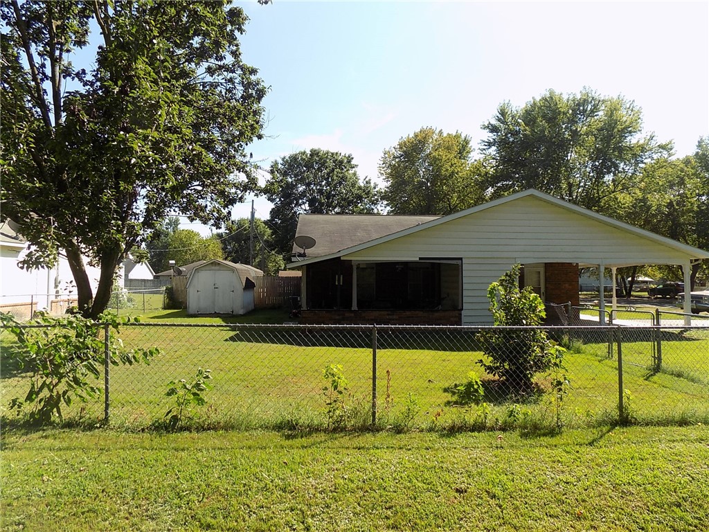 Carmelle Add Gentry - Residential Income