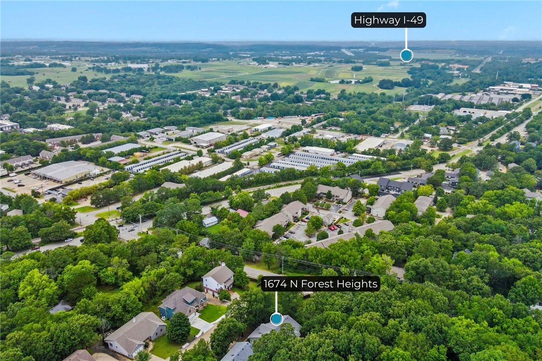 Forest Heights - Residential