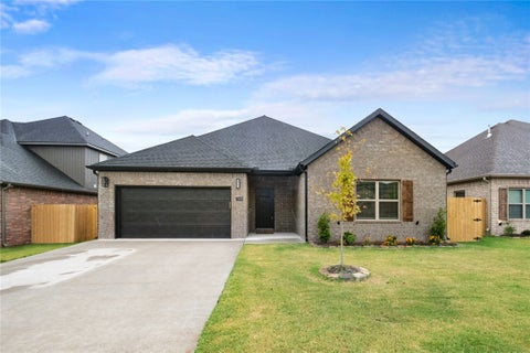 Photo of 7105 SW High Meadow Boulevard, Bentonville, AR 72713 (MLS # 1358792)