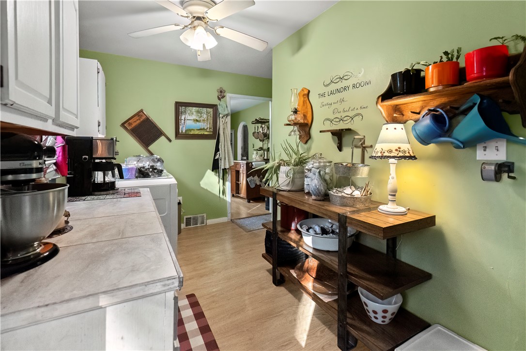 McGaughey Sub Div - Residential