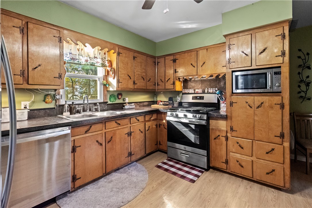 McGaughey Sub Div - Residential