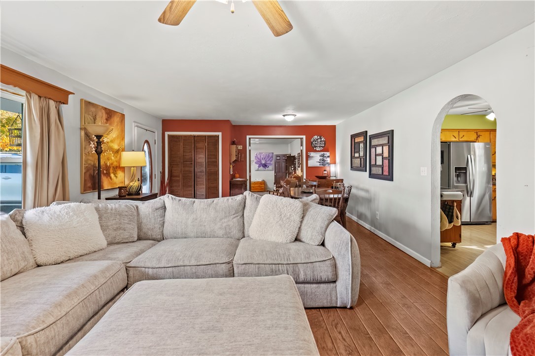 McGaughey Sub Div - Residential