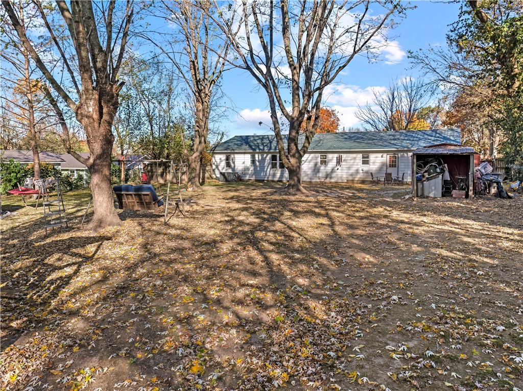 McGaughey Sub Div - Residential