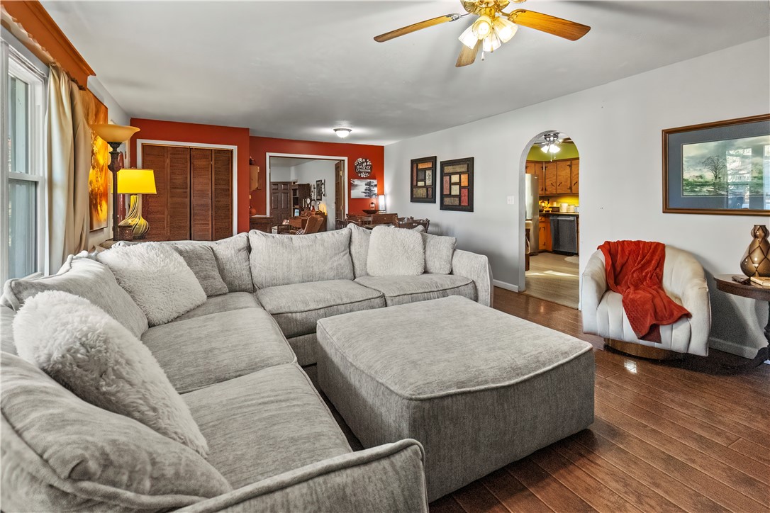 McGaughey Sub Div - Residential