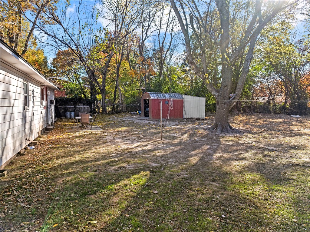 McGaughey Sub Div - Residential